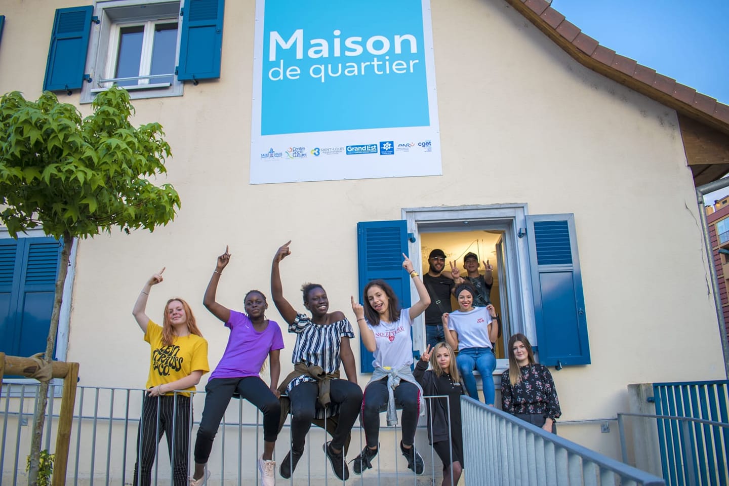 Secteur Jeunesse 12-25 ans