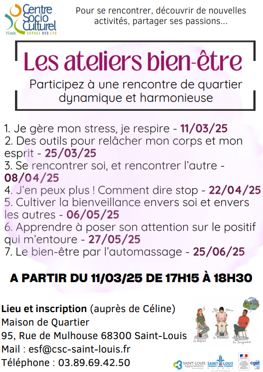ATELIERS BIEN-&Ecirc;TRE 